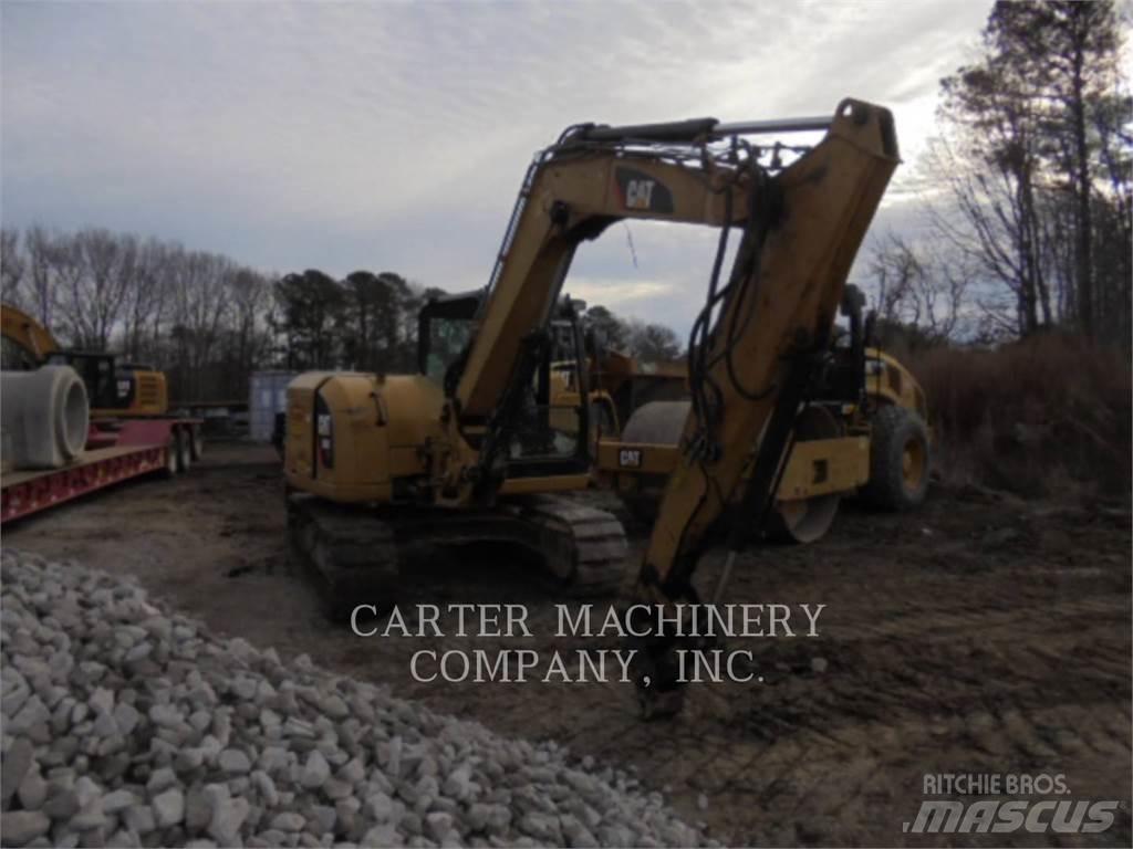 CAT 308CRSB Crawler excavators