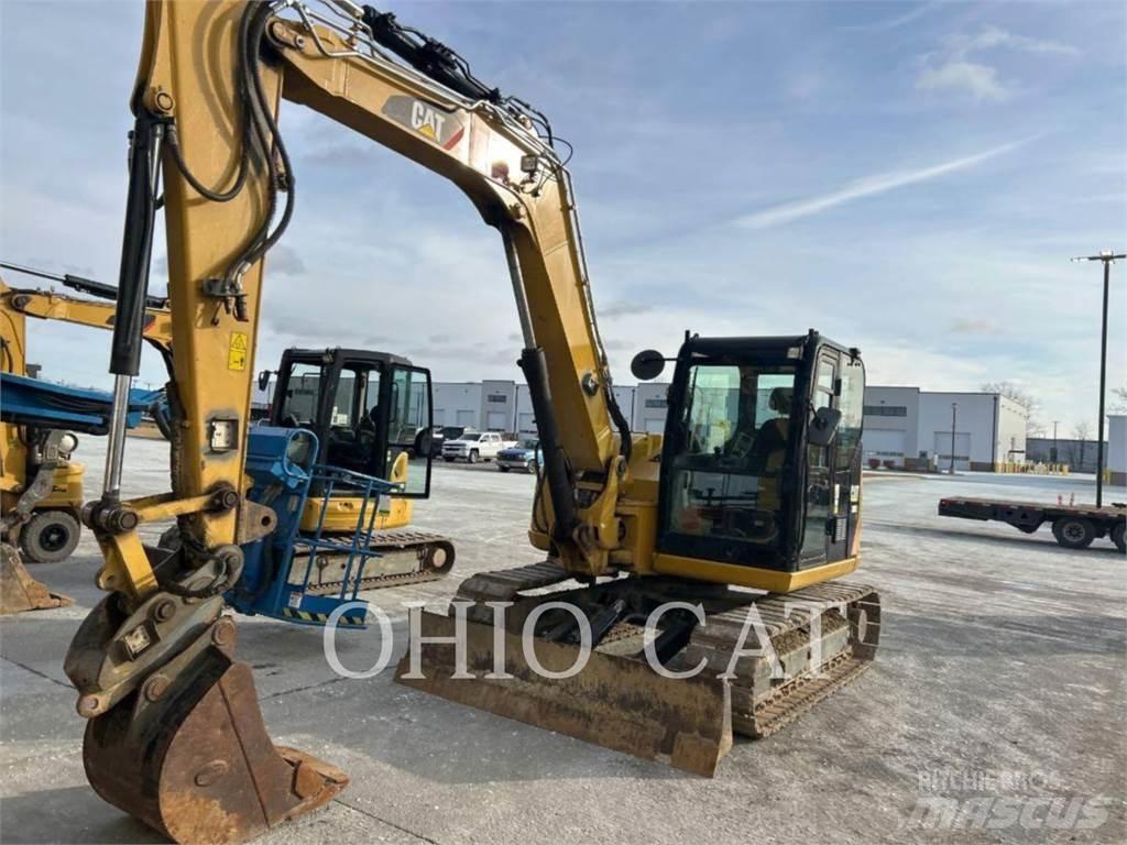 CAT 308E Mini excavators < 7t (Mini diggers)