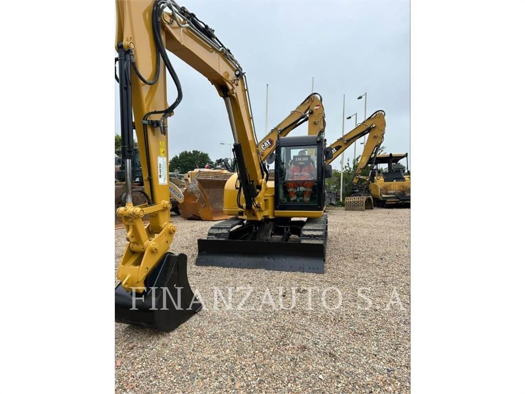 CAT 308E Crawler excavators