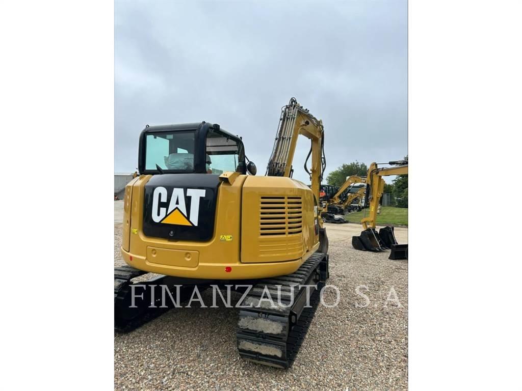 CAT 308E Crawler excavators