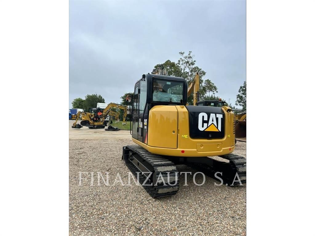 CAT 308E Crawler excavators