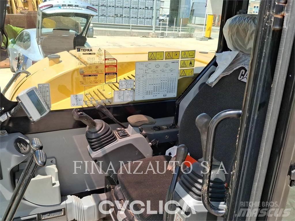 CAT 308E Crawler excavators