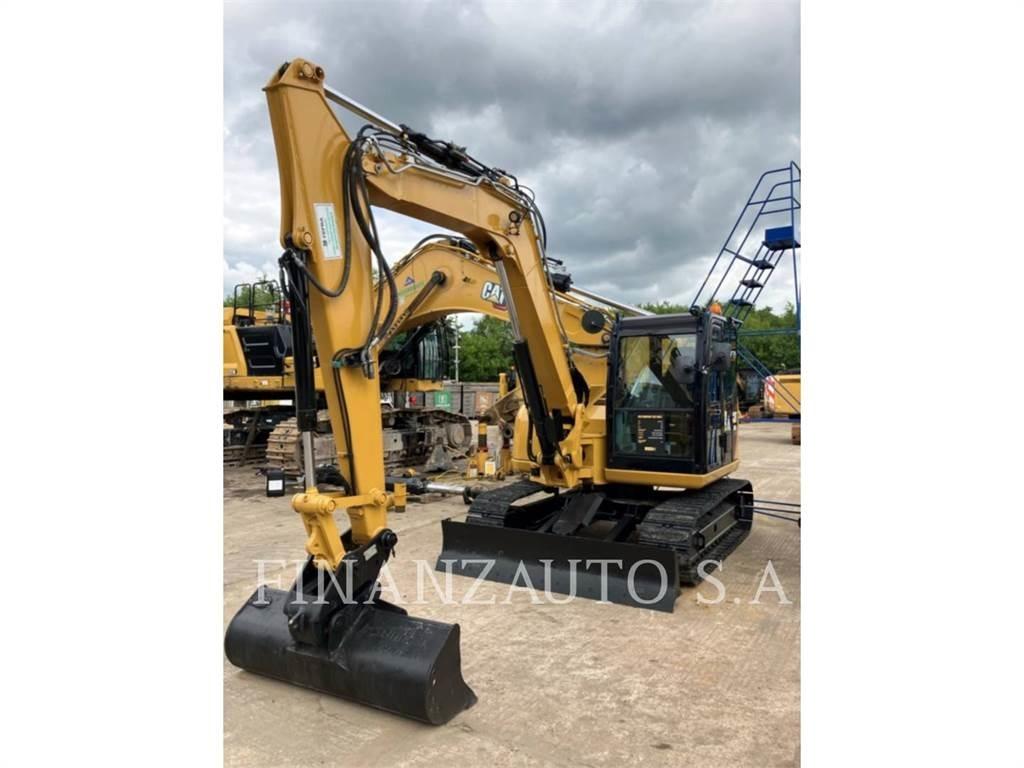 CAT 308E Crawler excavators