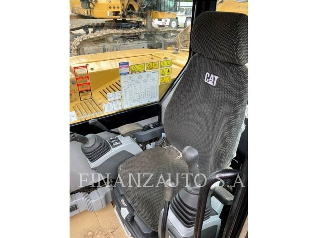 CAT 308E Crawler excavators