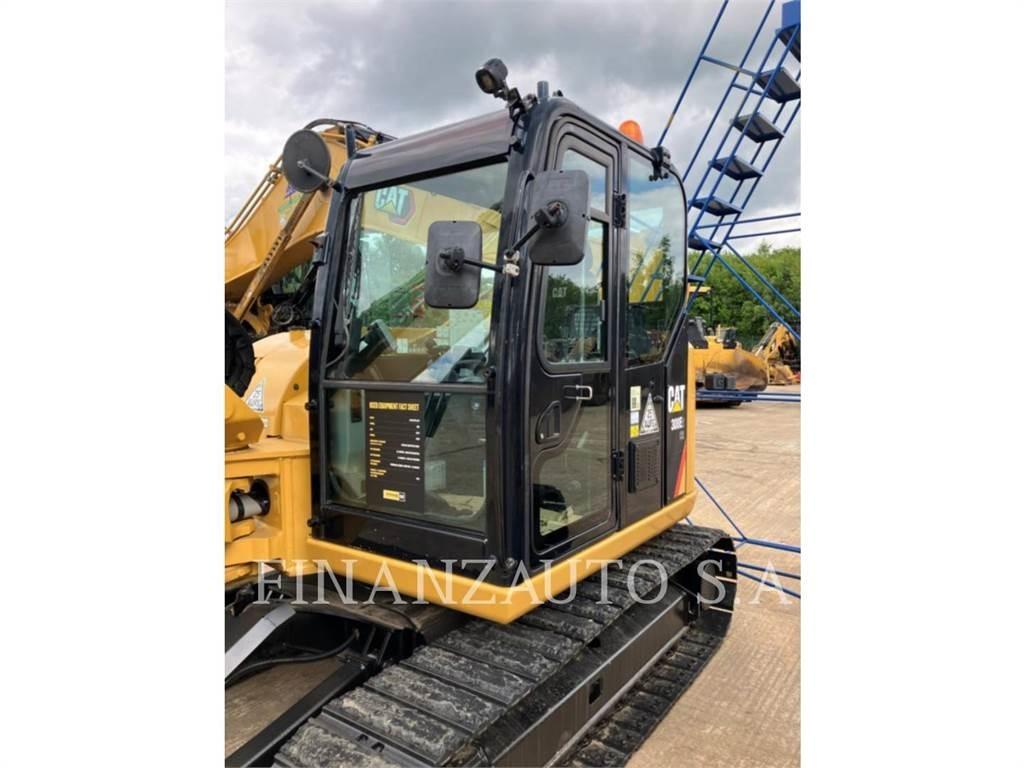 CAT 308E Crawler excavators