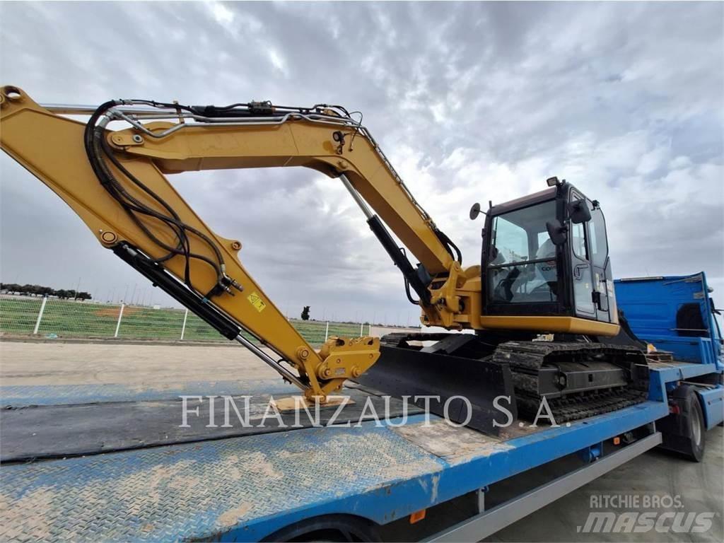 CAT 308E Crawler excavators