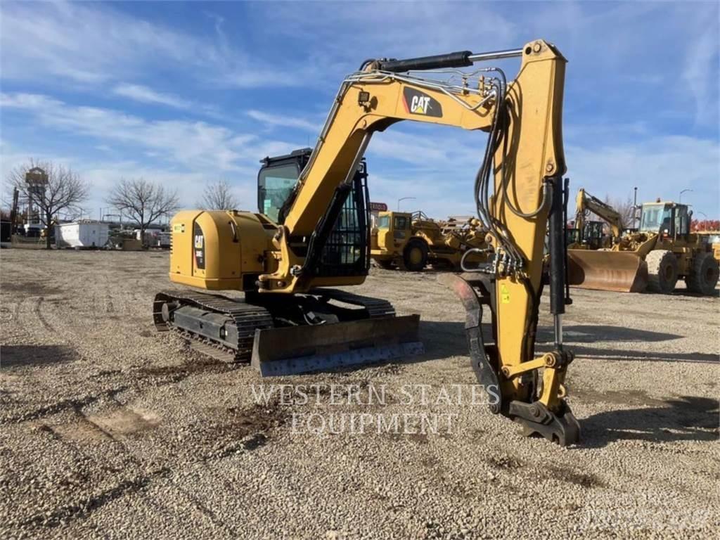 CAT 308E Crawler excavators