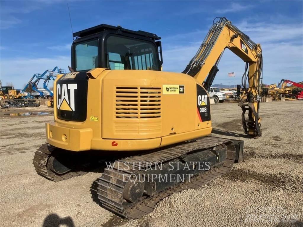CAT 308E Crawler excavators