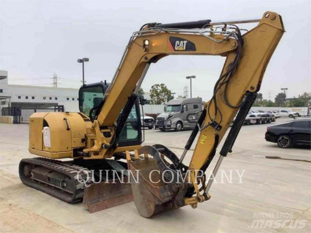 CAT 308E2 Crawler excavators