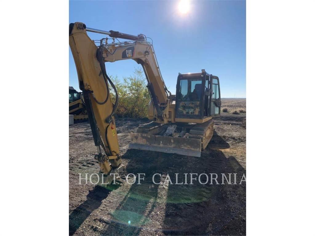 CAT 308E2 Crawler excavators