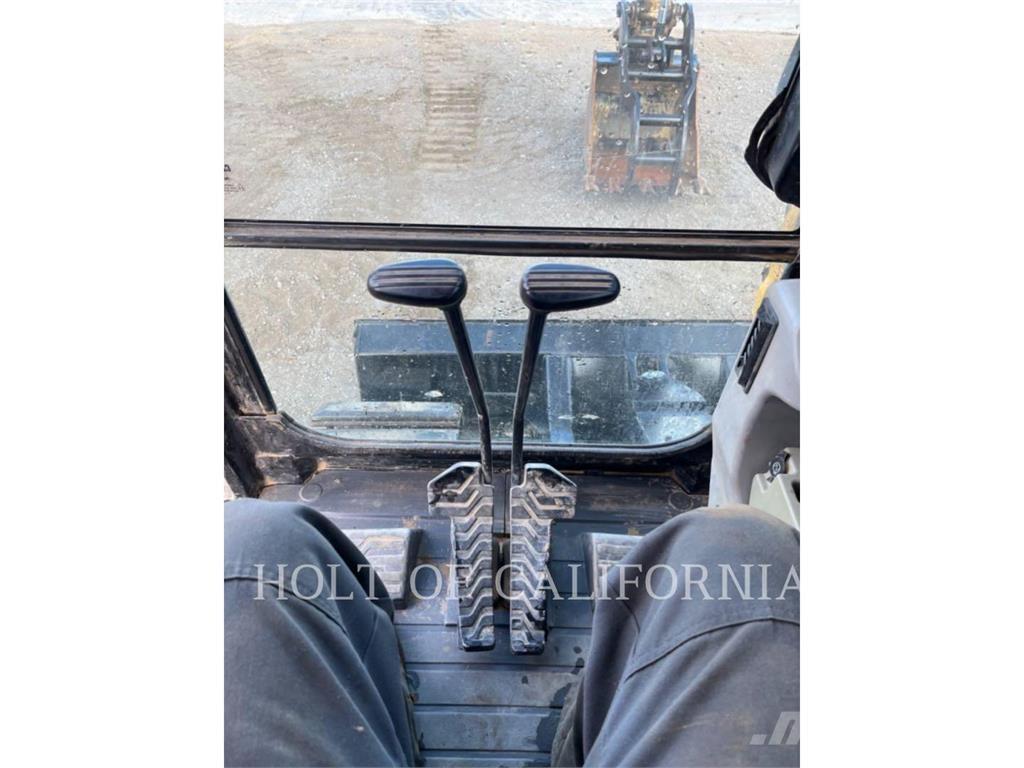 CAT 308E2 Crawler excavators