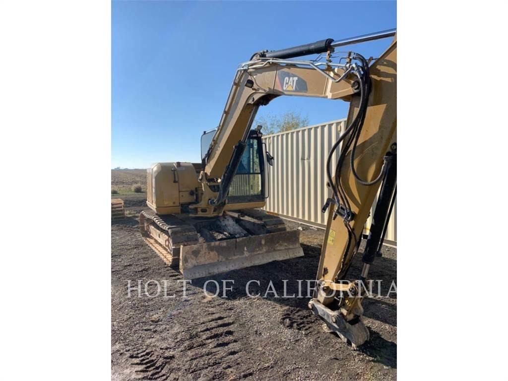 CAT 308E2 Crawler excavators
