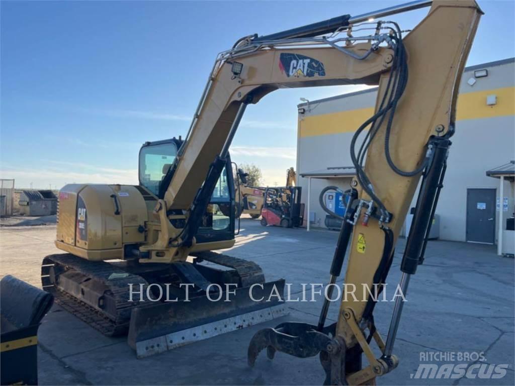 CAT 308E2 Crawler excavators