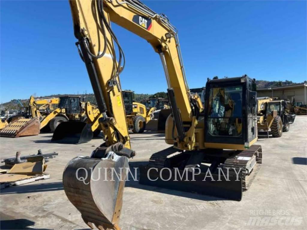 CAT 308E2 Crawler excavators