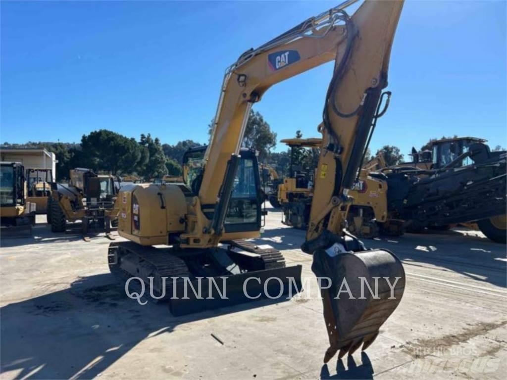 CAT 308E2 Crawler excavators