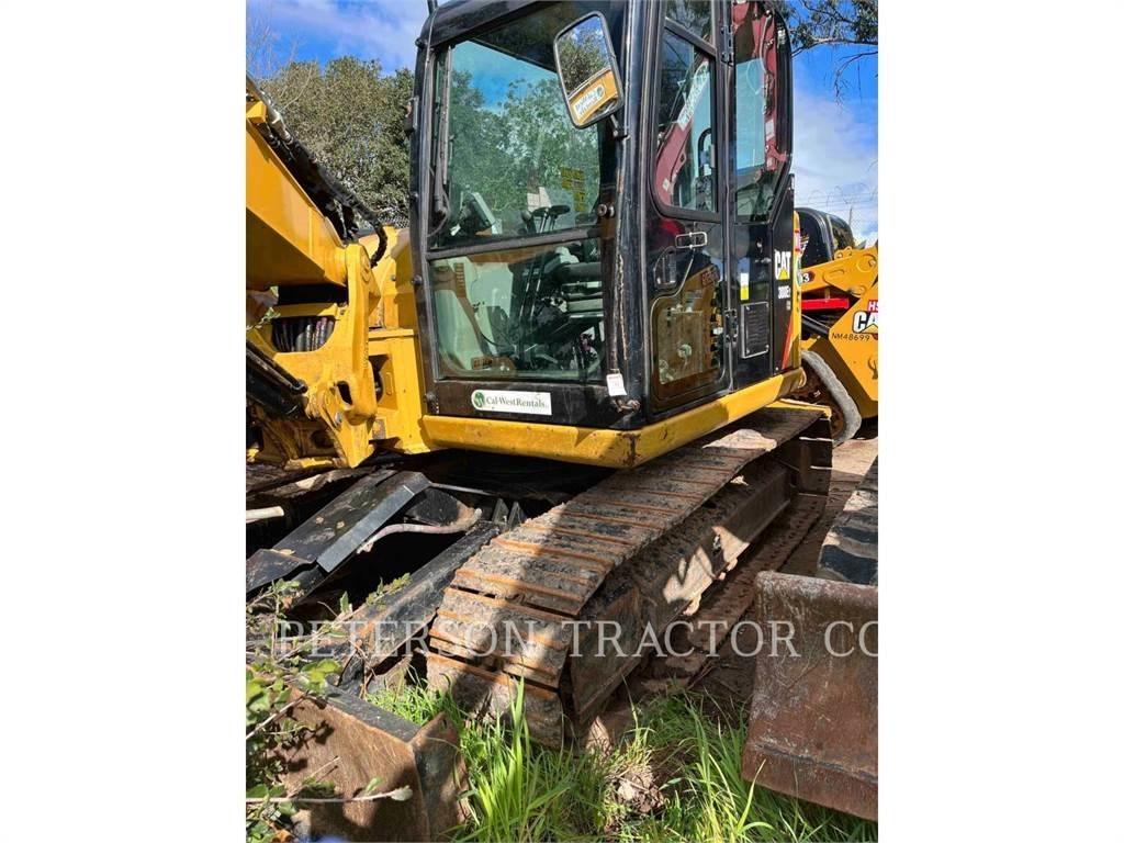 CAT 308E2 Crawler excavators