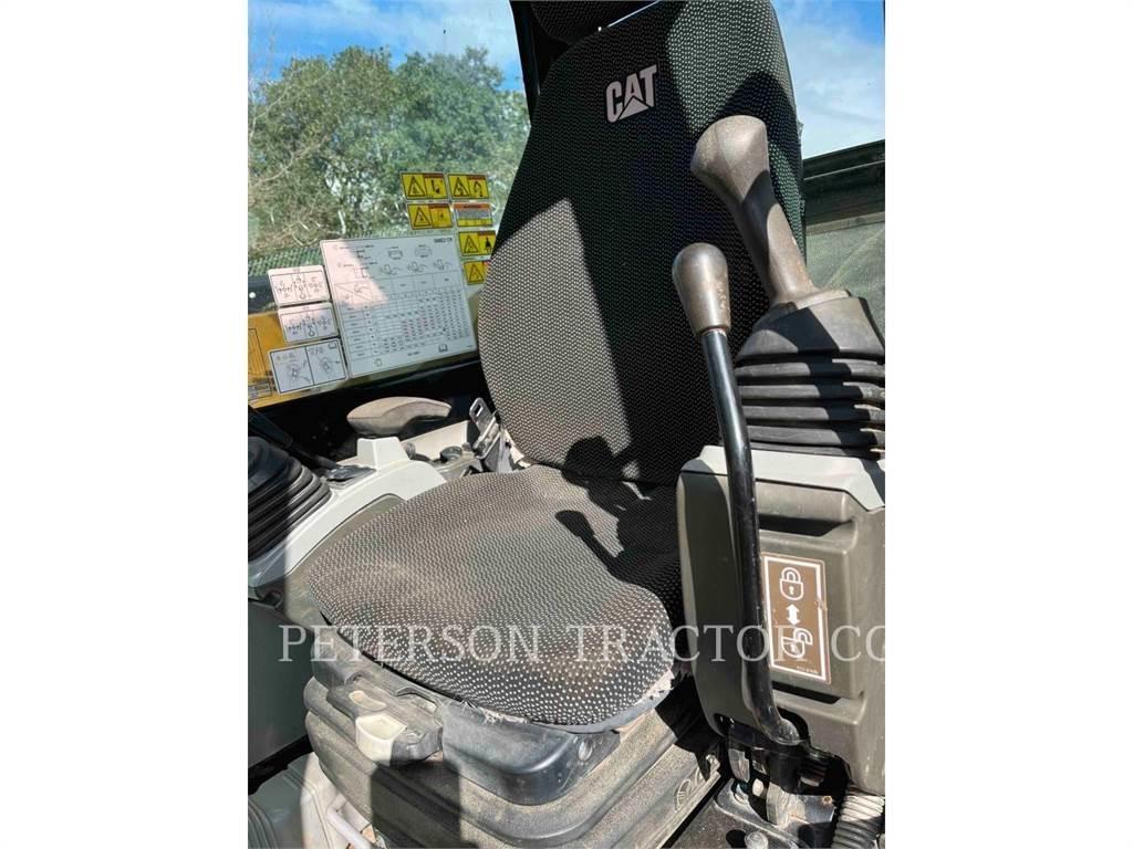 CAT 308E2 Crawler excavators