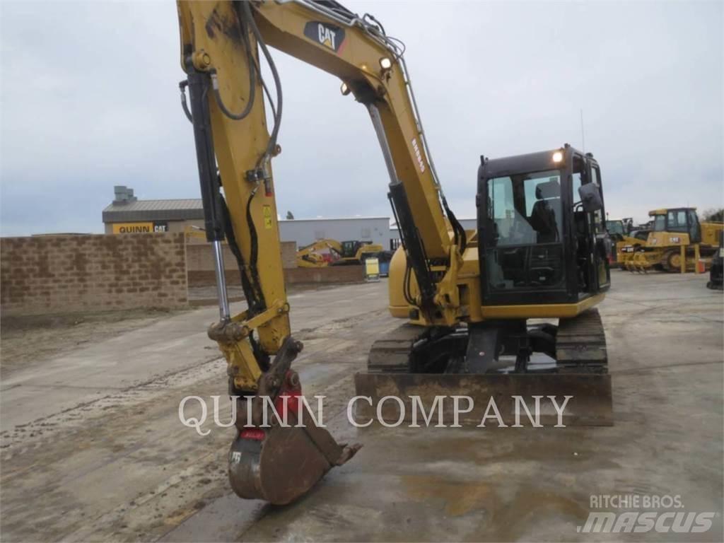 CAT 308E2 Crawler excavators