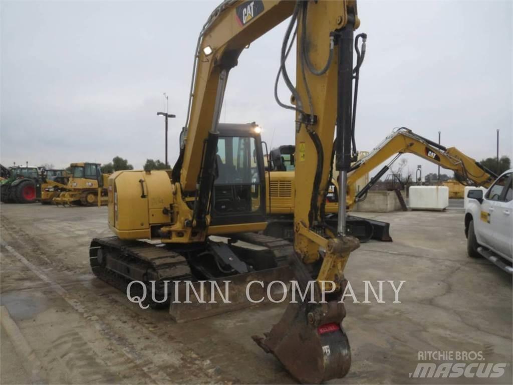 CAT 308E2 Crawler excavators