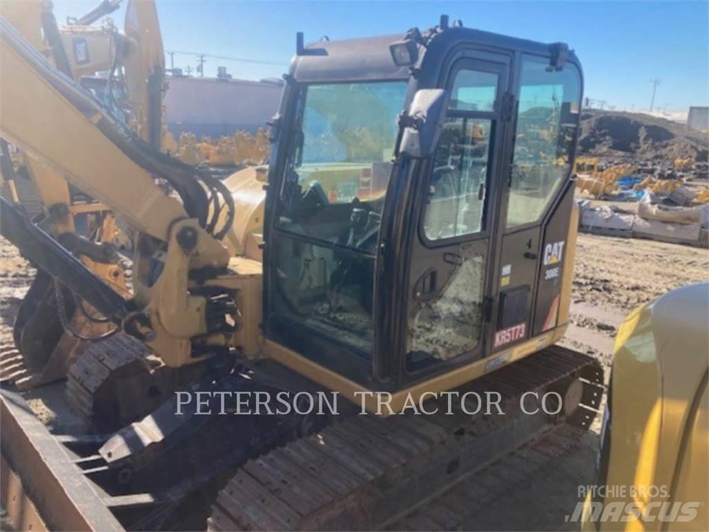 CAT 308E2 Crawler excavators