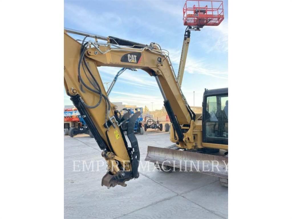 CAT 308E2 Crawler excavators