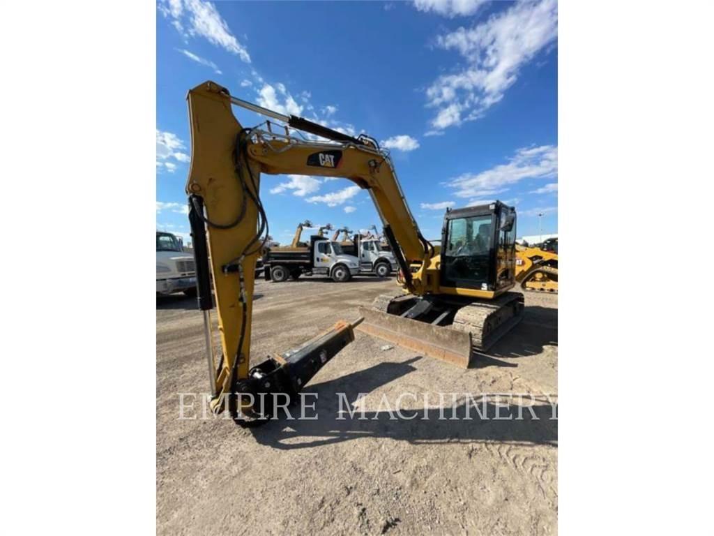 CAT 308E2 Crawler excavators