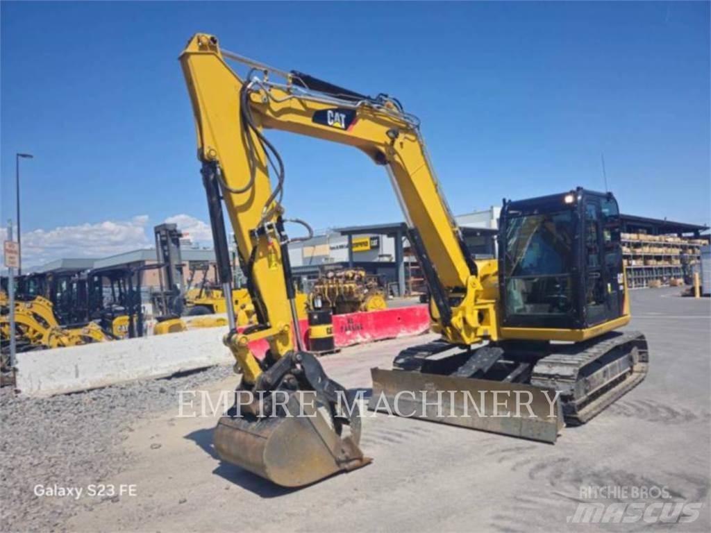 CAT 308E2 Crawler excavators