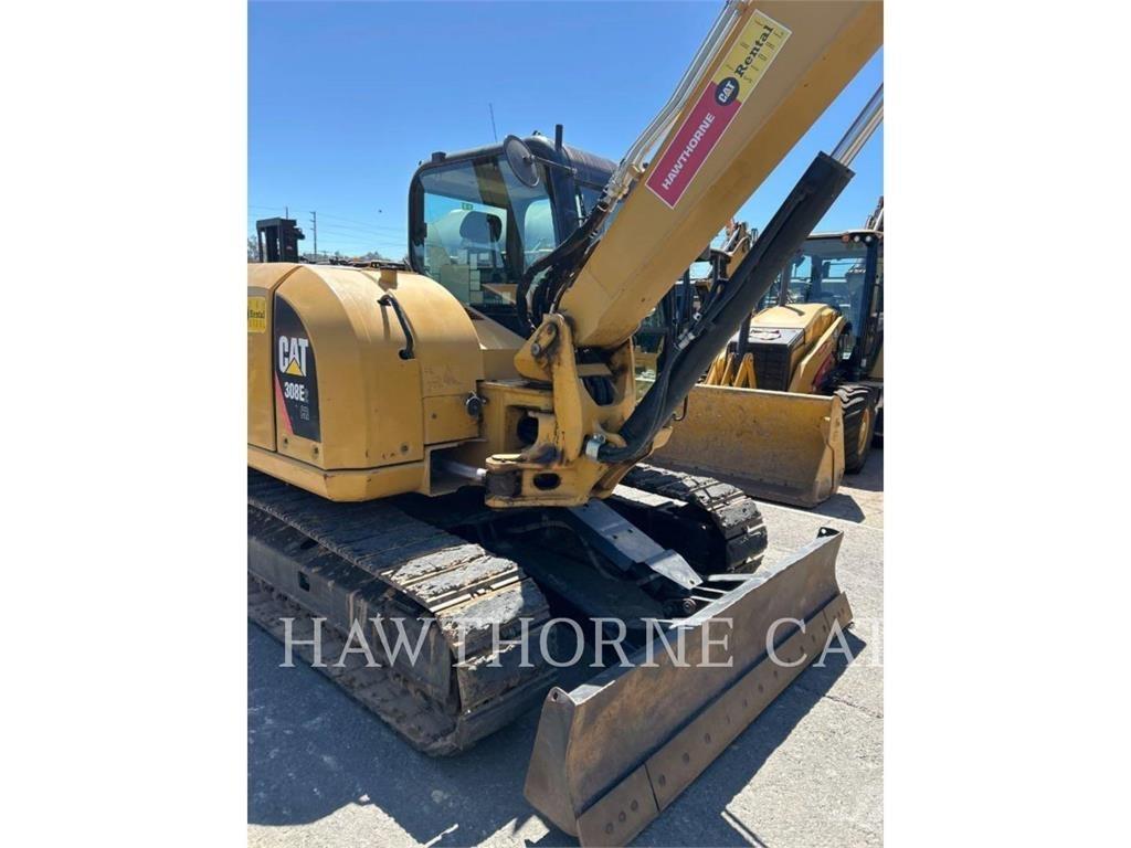 CAT 308E2 Crawler excavators