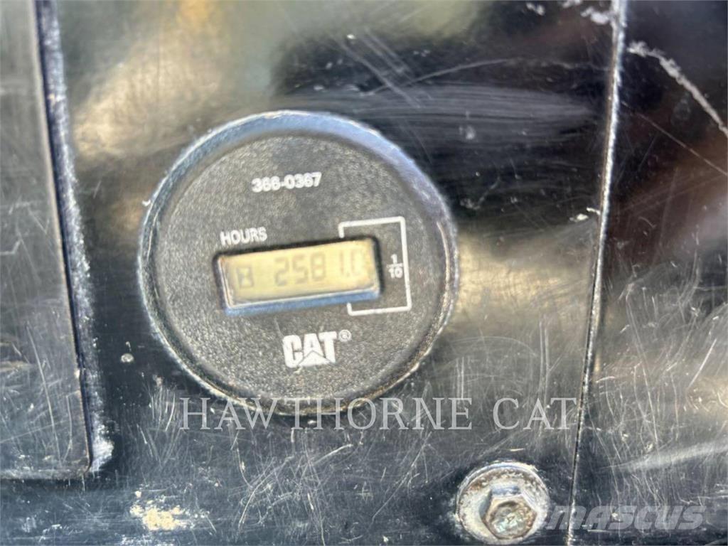 CAT 308E2 Crawler excavators