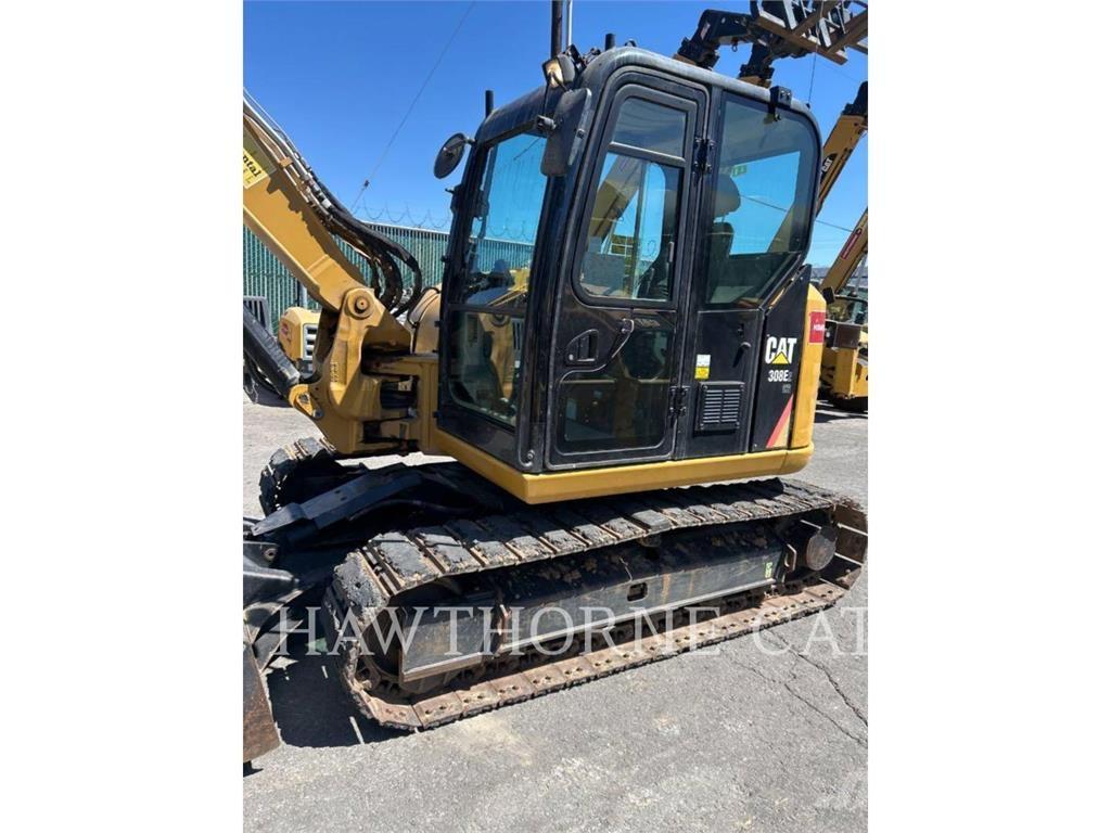 CAT 308E2 Crawler excavators