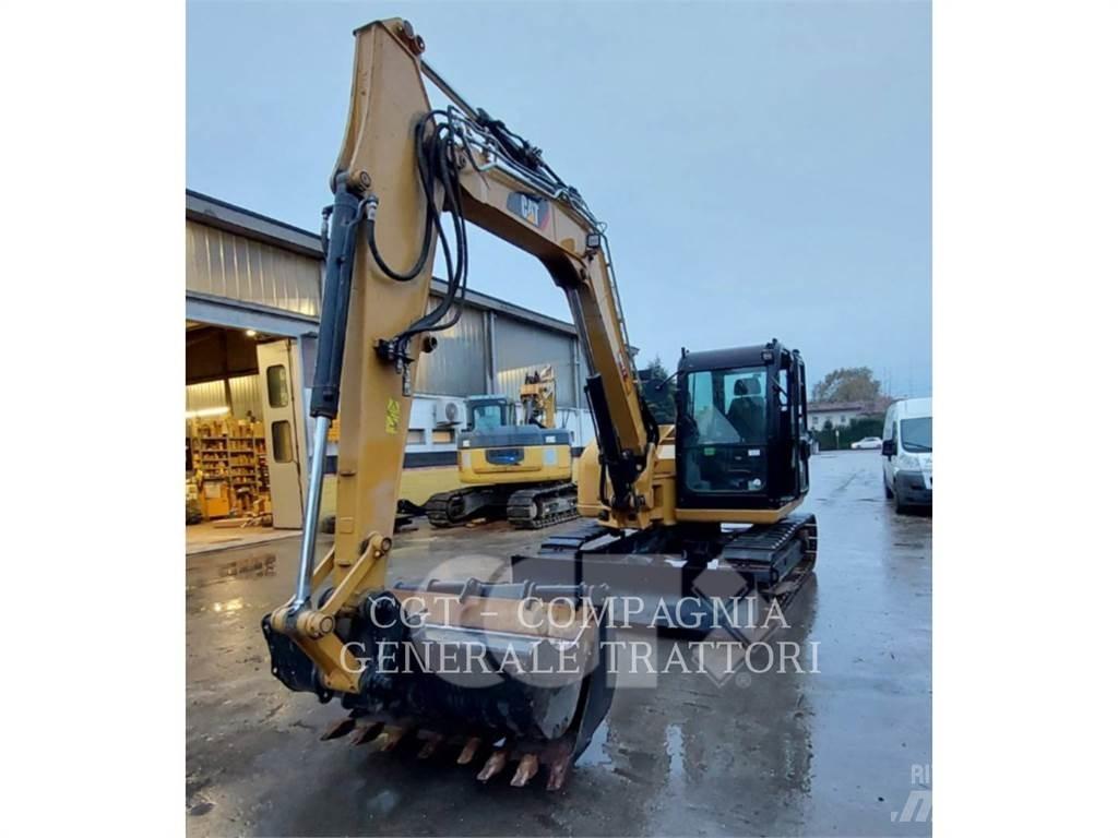 CAT 308E2 CR Crawler excavators