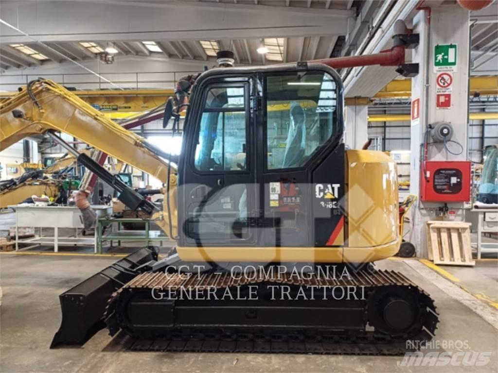 CAT 308E2 CR Crawler excavators
