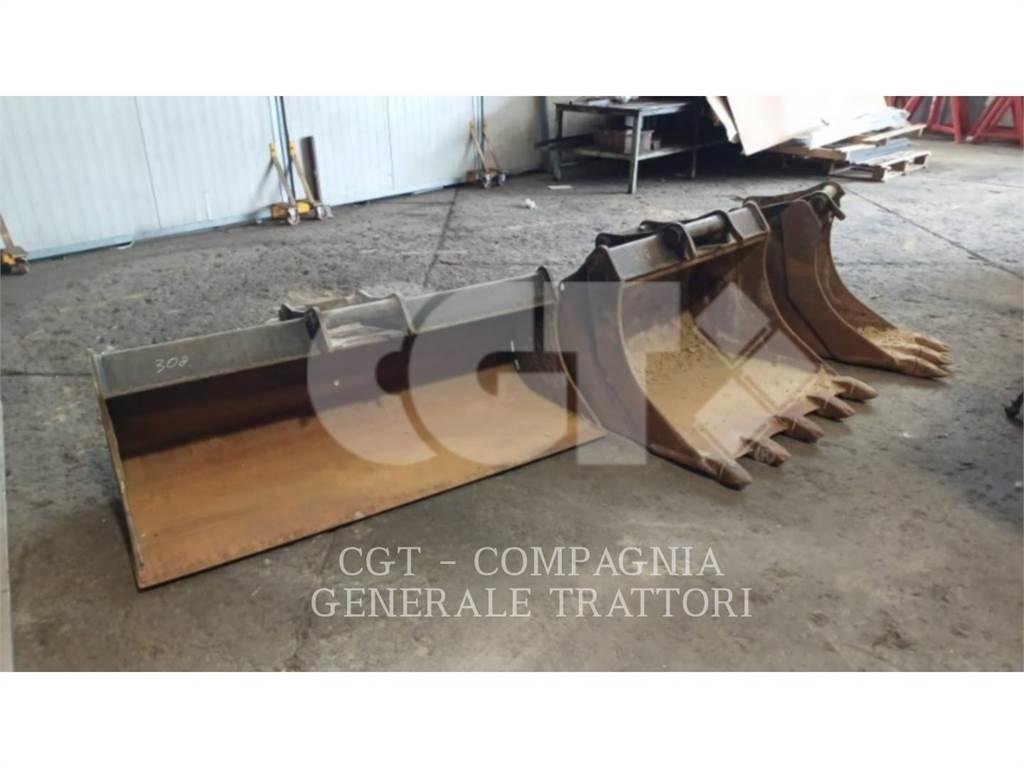 CAT 308E2 CR Crawler excavators