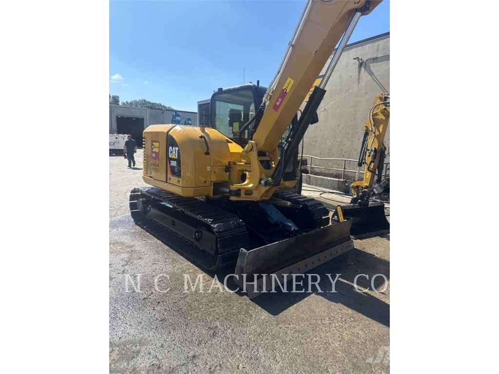 CAT 308E2 CRCB Crawler excavators