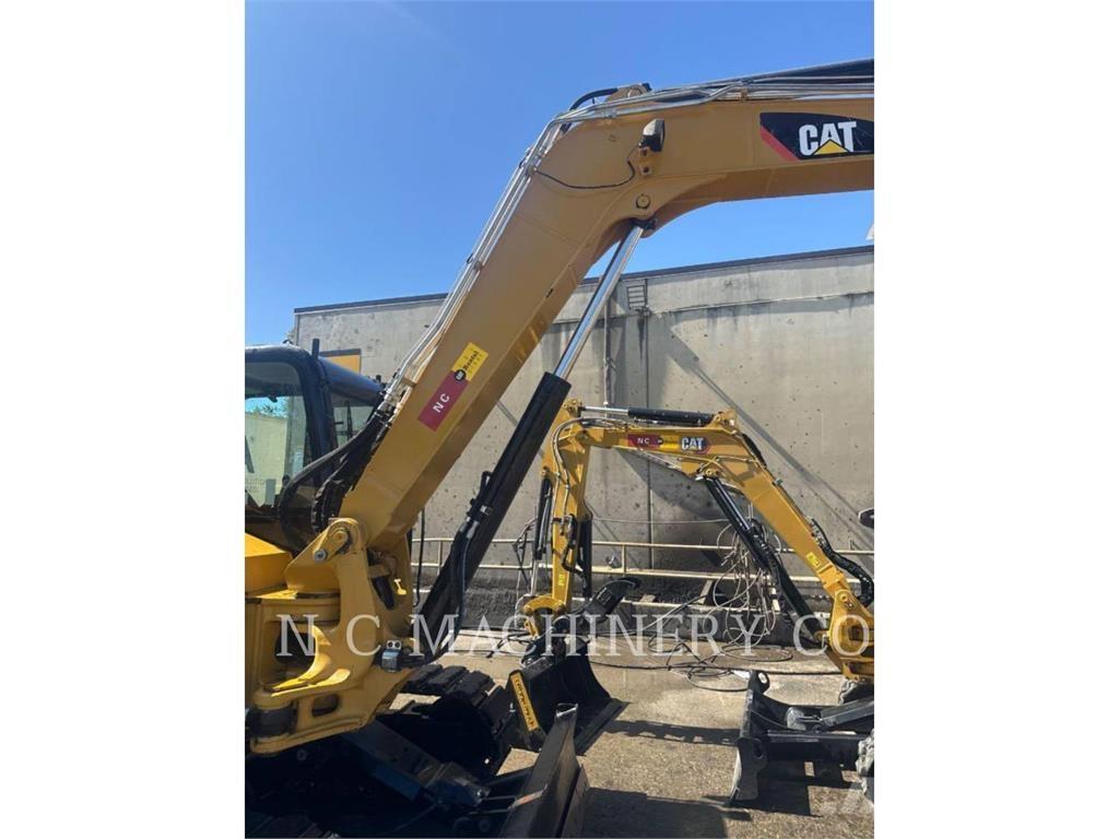 CAT 308E2 CRCB Crawler excavators