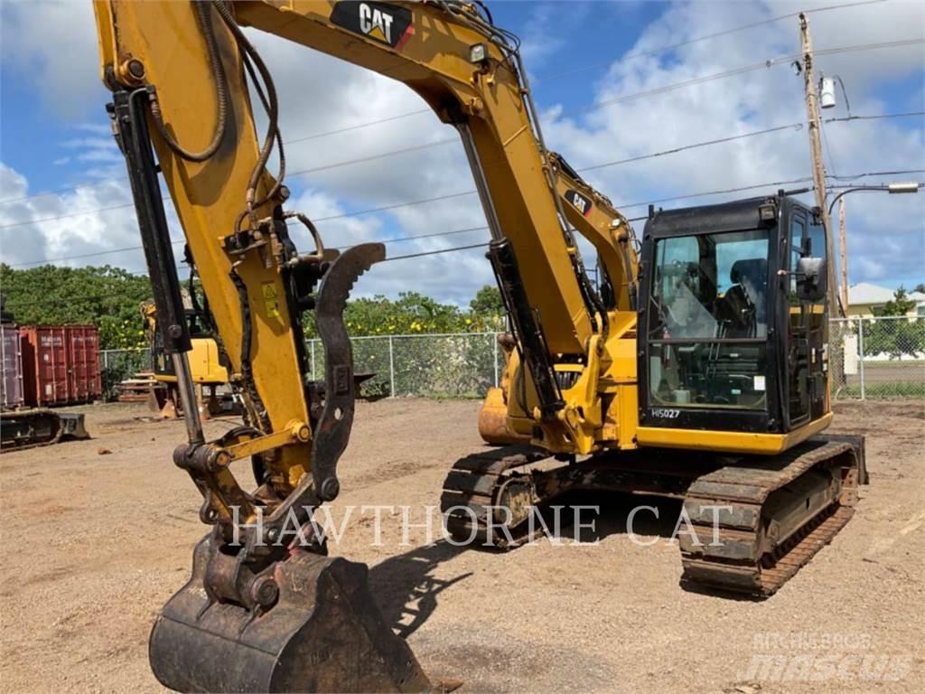 CAT 308E2 TH Crawler excavators