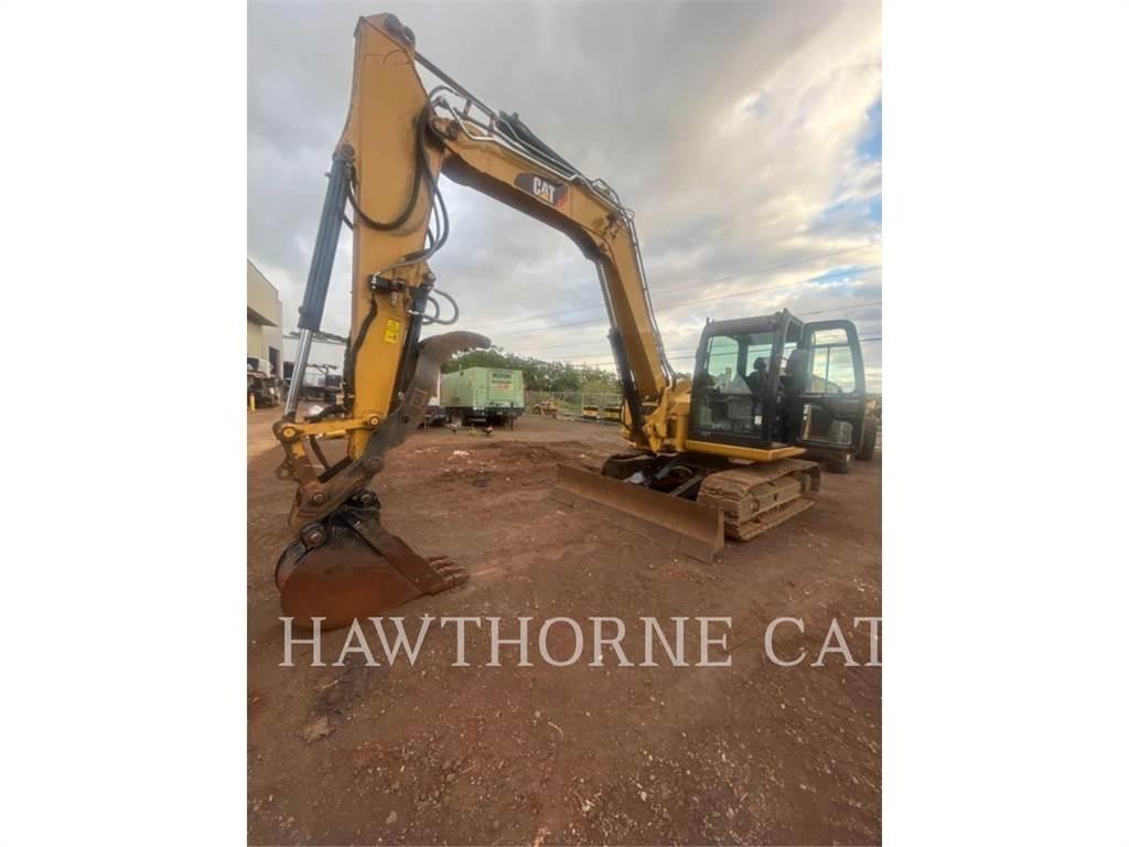 CAT 308E2 TH Crawler excavators