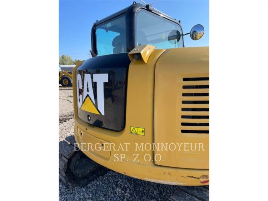 CAT 308E2CR Crawler excavators