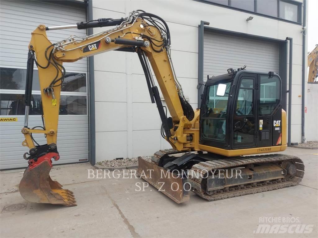 CAT 308E2CR Crawler excavators
