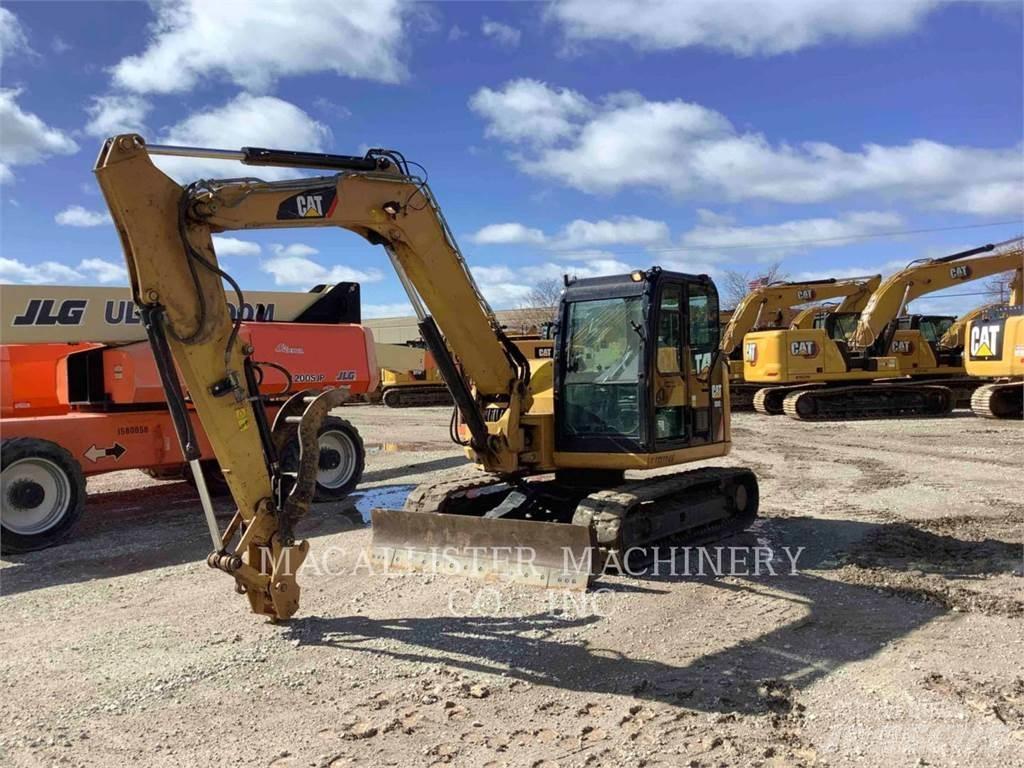 CAT 308E2CR Crawler excavators