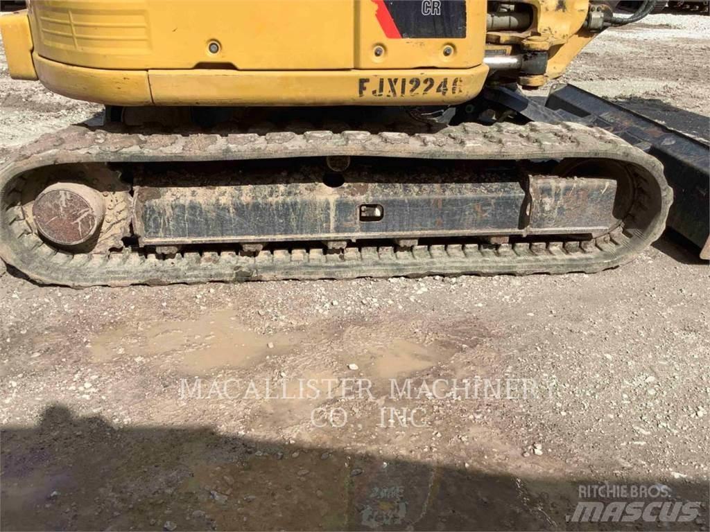 CAT 308E2CR Crawler excavators
