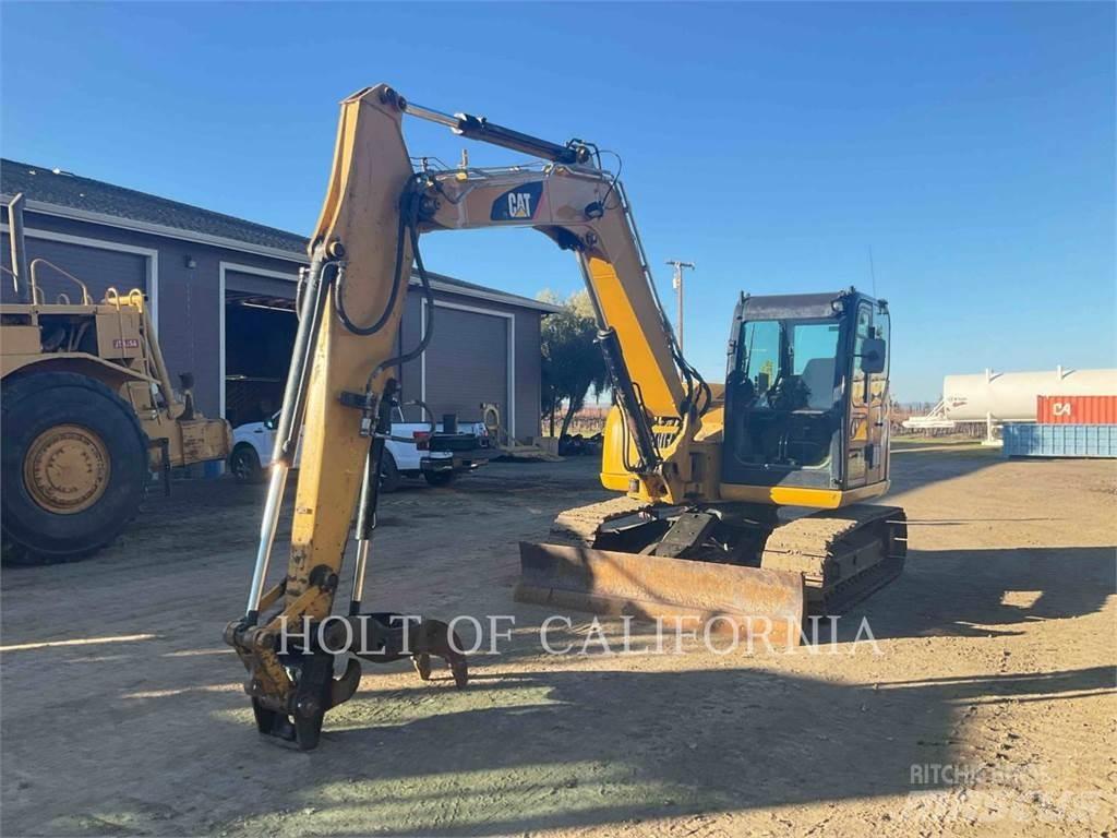 CAT 308E2CR Crawler excavators