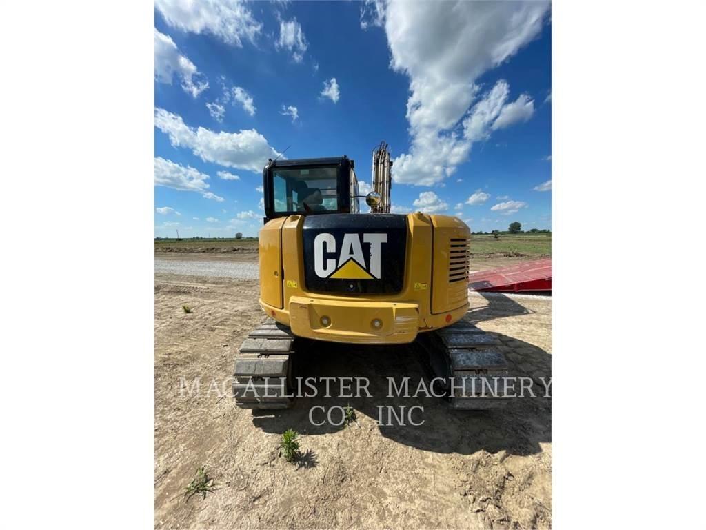 CAT 308E2CRSB Crawler excavators