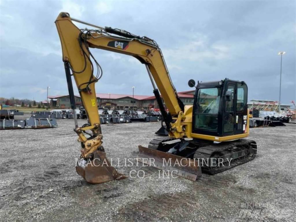 CAT 308E2CRSB Crawler excavators