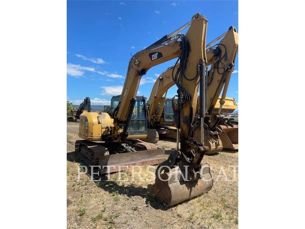 CAT 308E2CRSB Crawler excavators