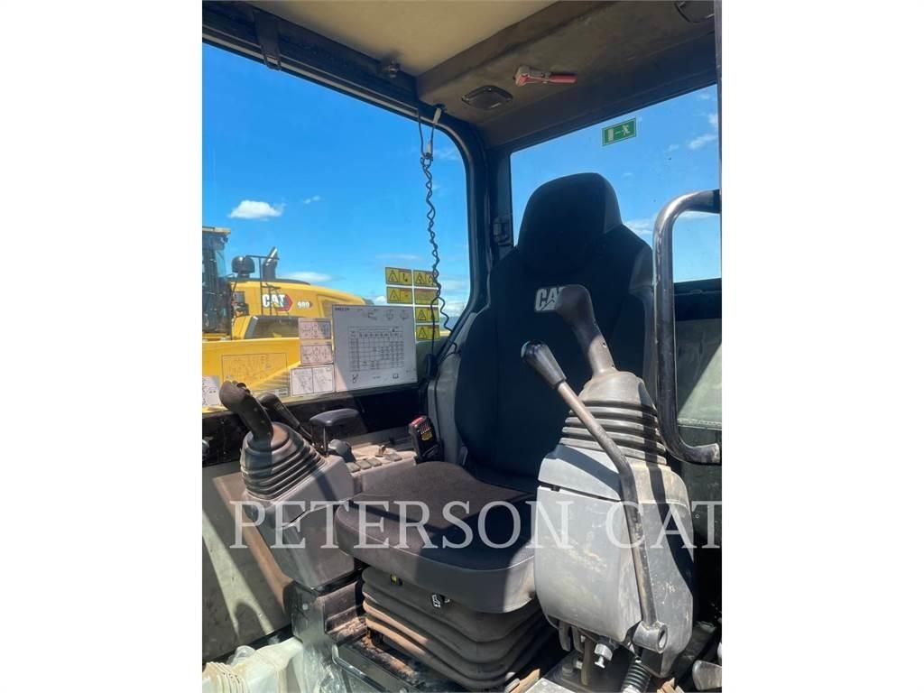 CAT 308E2CRSB Crawler excavators