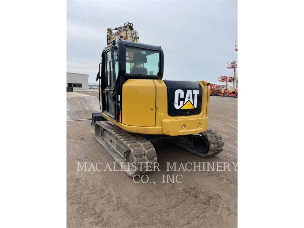 CAT 308E2CRSB Crawler excavators