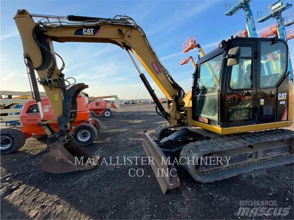 CAT 308E2CRSB Crawler excavators