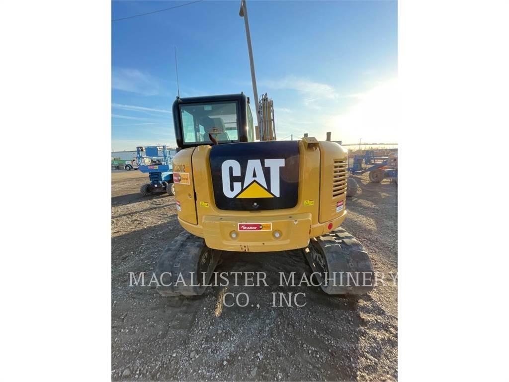 CAT 308E2CRSB Crawler excavators