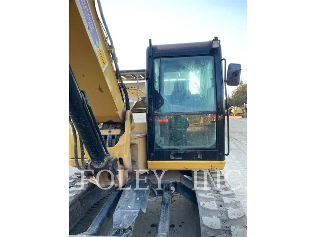 CAT 308E2CRSB Crawler excavators